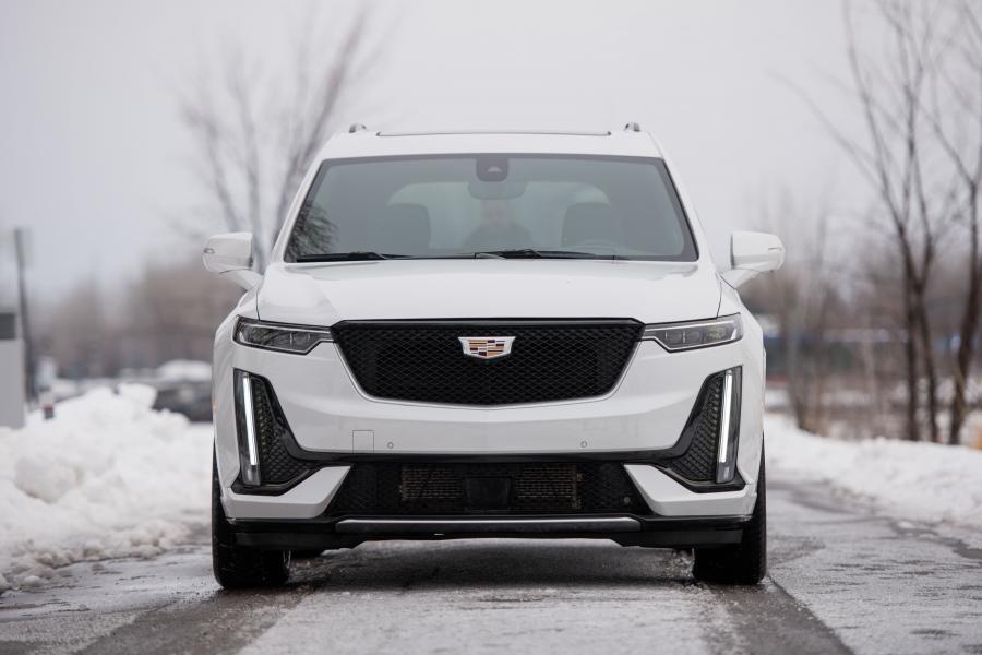  Cadillac XT6 Sport 2019 года  (фото 35 из 41)
